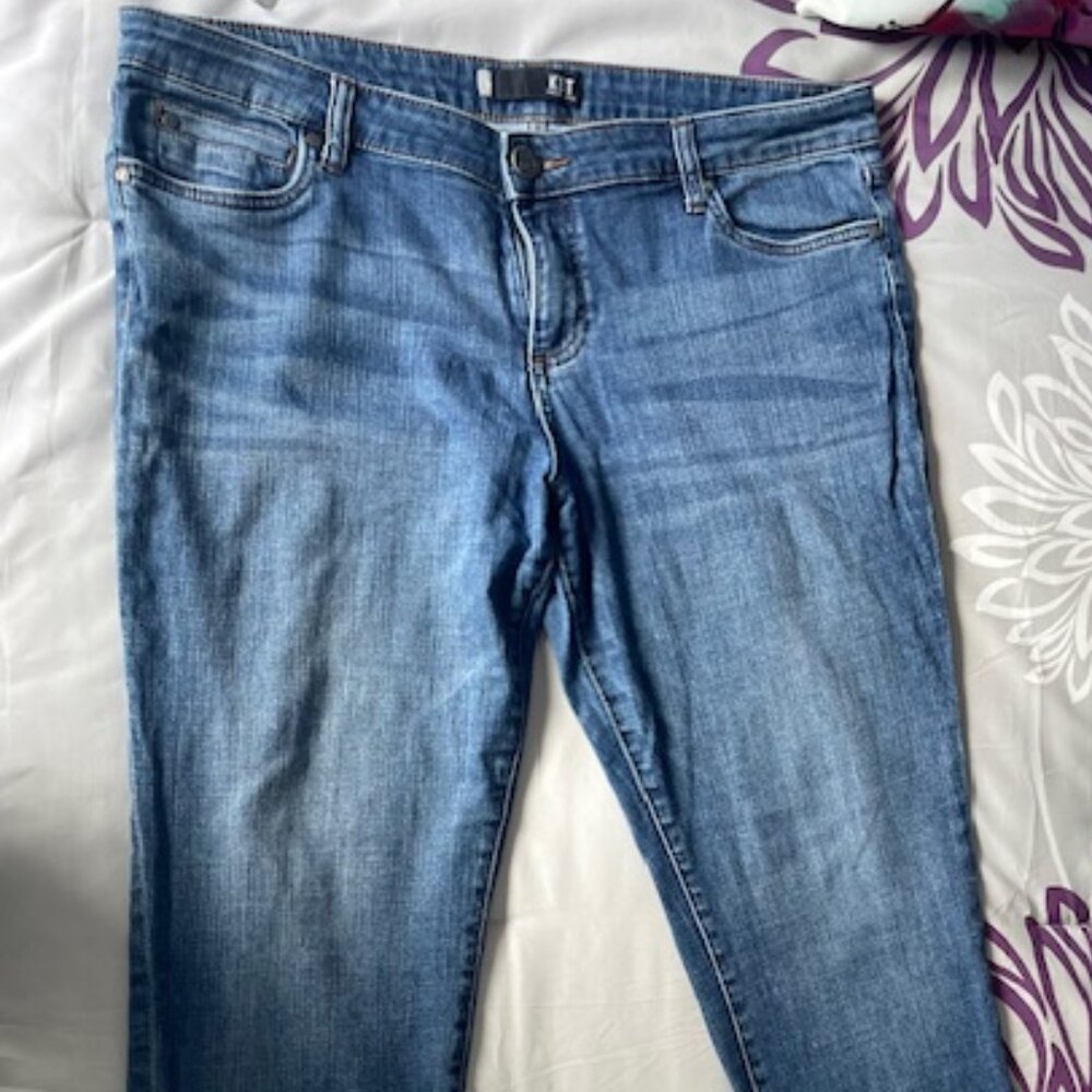 Kut From the Kloth Catherine Boyfriend Jeans